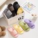 Qidashun New Summer Home Slippers Unisex Indoor Household Lightweight EVA Couple Slippers_vogvips.com