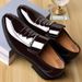 Men's business patent autumn and winter, men's new pointed toe shoes, low top formal dress, large size leather shoes_vogvips.com