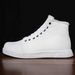 Putian New Style White Sneakers For Men And Women Korean Fashion Trendy Versatile Casual Men's Sports Shoes_vogvips.com