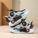 cushioning Rebound Running Shoes Men's Non-slip, Wear-resistant, Breathable And Comfortable Sports Shoes Men's Shoes_vogvips.com