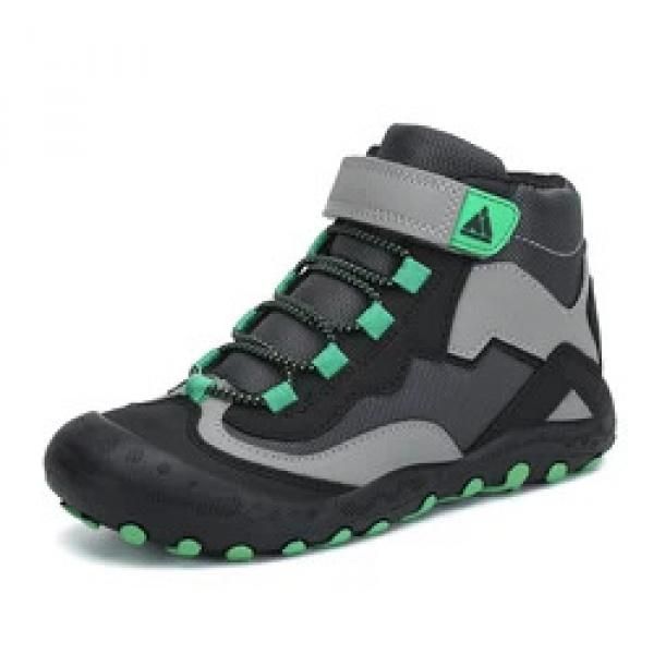 New Arrival Drop-shipping Kids Outdoor Walking Fiess Children Hiking Shoes_vogvips.com