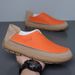 Fashion Leather Mens Casual 2026 Summer Male Loafers Handmade Moccasins Breathable Slip On Flats Driving Lazy Shoes_vogvips.com