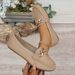 Women's Plus Size Flat Loafers Autumn Fashionable Lightweight Breathable Comfortable High_vogvips.com