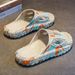 New Stylish Summer Men Shoes Comfortable Male Beach Slippers Soft Slides Non-slip Massage Indoor Fashion Slippers Outdoor 887_vogvips.com