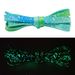 Shoelace Flat Splash-ink Luminous Fluorescent Gradient Shoelace_vogvips.com