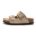 RUIZUSTOCK Spring New Children's Suede Cork Slippers Boys' Beach Shoes Girls' Student Sandals Breathable_vogvips.com