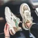 Thick Bottom Men Autumn Breathable Sneakers Chunky Male Trainers Outdoor Printing Walking Footwear Size Ss_vogvips.com