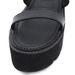 Women’s Shoes Summer New Thick Bottom Thick Heel Waterproof Platform Open Toe High Heel Women's Sandals Style Roman Sandals For Women_vogvips.com