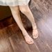 Pigeon Egg Cool Slippers Simple Outdoor Wear Rhinestone Buckle Toe Slip-On Slippers Gentle Fairy Style Wedge Open-Toe Sandals_vogvips.com