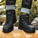 Outdoor Hiking Shoes Men's Sneakers Off-road Running Shoes_vogvips.com