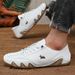 Shoes For Man Fashion Brand Loafers Soft Soled Comfortable Casual Walking Shoes Breathable Sports Tennis Outdoor Driving_vogvips.com