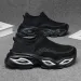 Sneakers 2026 Summer Plus Size Breathable Sports Casual Slip On Lazy Sock Style Couple Shoes_vogvips.com