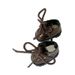 17CM Vinyl Labubu Shoes Pendant Labubu Macaron Accessories Leather Shoes Hat Replacement Accessories Camera Kettle_vogvips.com