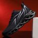 Men's Breathable Running Shoes Red Trendy Zodiac Year Design Autumn Fashion Casual Trade Youth Shoes_vogvips.com