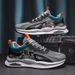 Summer New Men's Sports Breathable Mesh Casual Air Cushion Trend Korean Version Versatile Running Shoes_vogvips.com