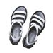 2024 Summer New Men's Sandals, Toe-exposing, Korean Style, Casual, Beach, Roman Trend Men's Slippers_vogvips.com