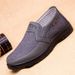 Euro Step Old Beijing Cloth M, Spring Autumn Soft Sole Non-Slip Dad Shoes, Breathable Casual Shoes For Middle-Aged And Elderly_vogvips.com