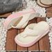 Summer EVA Thick Soled 6cm Flip Flops For Women To Wear Outside To Increase Height, Soft Sole, Wear Resistant Flip Flops Ins Trend_vogvips.com