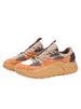 Feiyue Spring New Women's Sports Shoes, Fashionable Thick-Soled Ret Casual Dad Shoes, Official Flagship Store Sneakers_vogvips.com