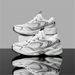 Autumn New Men's Shoes, Dad Shoes, Retro Sports Shoes, Casual Shoes_vogvips.com