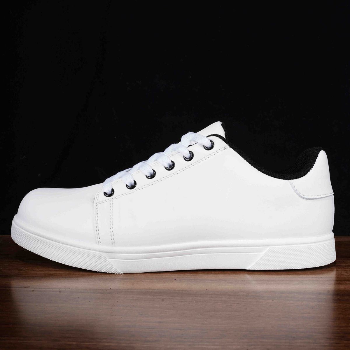 Putian New Style White Sneakers For Men And Women Korean Fashion Trendy Versatile Casual Men's Sports Shoes_vogvips.com