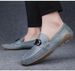 Leather Shoes Men's Leather Casual Leather Shoes Lazy Loafers Men's Shoes Generation_vogvips.com