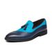 Vintage Small Leather Shoes Formal Business Fringe Leather Shoes_vogvips.com