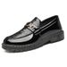 Men's Slip-On Loafers - Breathable & Lightweight Casual Shoes With Rubber Sole - Round Toe Design For Spring & Summer_vogvips.com