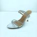 2026 Summer New Style Heel Rhinestone Fashion Sandals Two-Way Wear Large Size Sexy Thin Strap Silver High Heels_vogvips.com