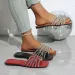 Sandals Women Wedges Slides Summer Slippers Casual Beach Footwear Sports Arch Support Fashion Breathable Luxury Shoes_vogvips.com