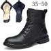 High-top Tooling Men's Large-size Single Boots Warm Outdoor Mountaineering Martin Boots Fashion T-step Men's Shoes_vogvips.com