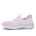 New Cross-Border Breathable Walking For The Elderly, Mom's NNew-Slip And Wear-Resistant Dad's S, 2025 Velcro Casual_vogvips.com