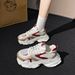 Women's Shoes Thick Soled Retro Forrest Gander Training Shoes For Women Summer Height Enhancing Lightweight Casual Board Shoes_vogvips.com