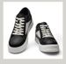 Tooling Men's Shoes Board Shoes Niche Design Platform Round Head Leather Shoes Retro Splicing Casual Shoes_vogvips.com