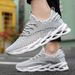 Blade Sports For Breathable Summer Men's Large Mesh Running Trendy Jinjiang Shoes_vogvips.com