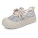 White Sneakers For Women, High-End Versatile Thick-Soled Comfortable Breathable New Fashion Casual Lightweight Shoes_vogvips.com