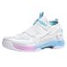 Tennis Badminton Shoes For Men And Women Wear-resistant Ultra-light Non-slip Shock Absorption Professional Training Children's Table Tennis Shoes_vogvips.com