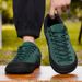 Outdoor Men Casual Sneakers Minimalist Wide Toe Barefoot Lightweight Zero Soles Walking Hiking Couple Climbing Shoes_vogvips.com