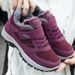 Winter 25Women's Cotton Boots, Walking Shoes, Men's And Women's Same Style Cotton Shoes, Travel Shoes_vogvips.com