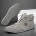 Cross-Border Trade Large Size Hot-Selling Martin Boots Autumn Winter Popular High-Top Casual Octopus Men's Shoes_vogvips.com