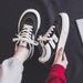 Trendy Korean-style Canvas Shoes For Women, 2026 Spring New Model, Student Running Casual Shoes, Sneakers, Popular_vogvips.com