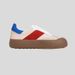 Pure Source Good Puffy Low-top Thick-soled Couple Casual Bai Jingting Same Style Niche Ugly-cute Bread Shoes Lace-up_vogvips.com