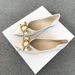 Pointed Toe Flat For Women Summer New Fashion Elegant Shallow Ladies' Shoes Soft Leather Comfortable Vatile_vogvips.com