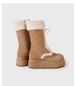 Designer Winter New Models:versatile,fluffy,high-heeled,all-in-one Snow Boots For Women,with Added Fleece And Thick Insulation_vogvips.com