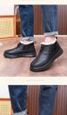 2025 Fleece And Thickened Snow Boots, ,Waterproof And Anti-slip, One-foot Warm Cotton Boots_vogvips.com