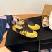 Women's Shoes Retro Color Blocked Flat German Training Shoes, New Autumn, Flat Ballet Platform Sneakers, Athletic Shoes._vogvips.com