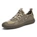 Handmade Shoes Refreshing Mesh Men's Shoes Outdoor Mountaineering Men's Shoes Travel Outdoor Sports Flying Woven Mesh Shoes_vogvips.com