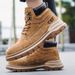Hot Card Men's Shoes Outdoor Top Leather Martin Boots_vogvips.com