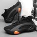Socks And Mesh Comfortable Thick-Soled Casual Dad Summer New Lightweight Personality Balance Men's Shoes_vogvips.com