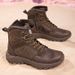 Men's Oversized Outdoor Sports Shoes, High Top Desert Boots, Tactical Boots, Hiking Shoes_vogvips.com